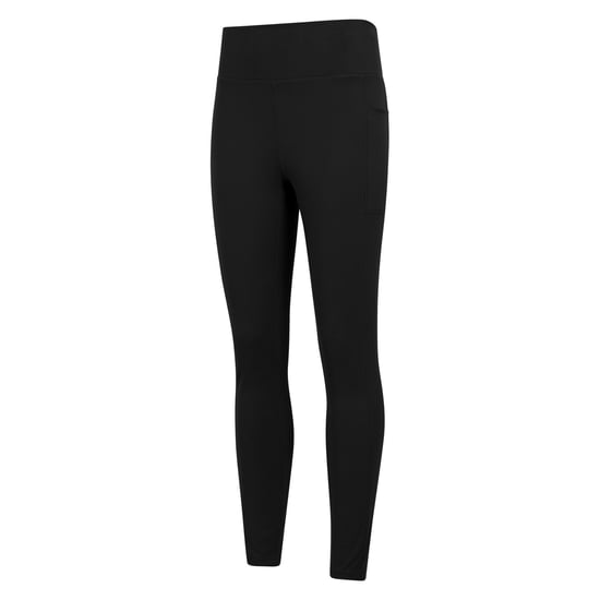 Mountain Warehouse Womens/Ladies Breeze Full Length Leggings (Black) - Image 4