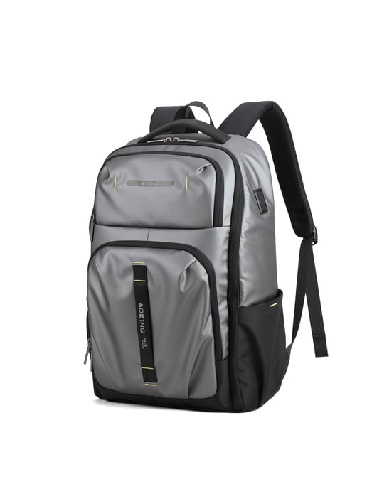 Aoking Mochila Unisexo GREY - Image 2