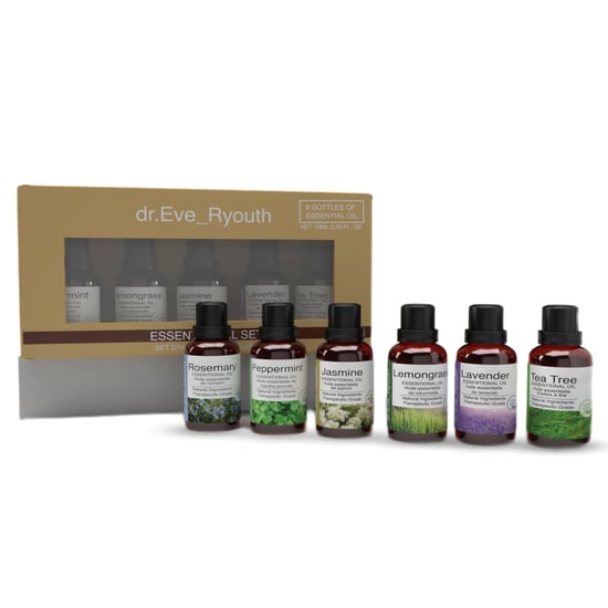 Essential oil Set ( 6 Bottles Box) - Image 1