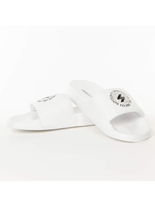 Sandalias con aro con logotipo de Superdry para hombre - Image 2