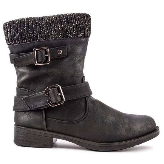 Solesister Ness Boots