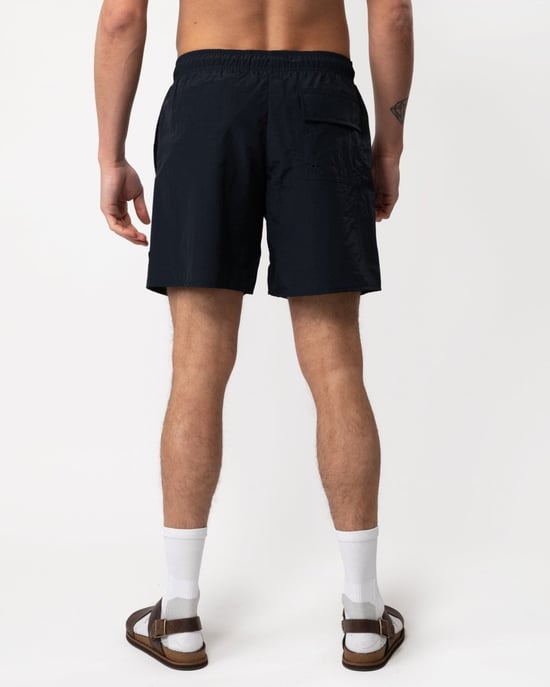 Lyle & Scott Mens Plain Swim Shorts - Image 4