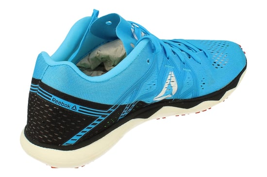 Reebok Floatride Run Fast Pro Unisex Sneakers Blue Trainers - Image 3