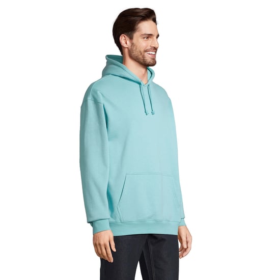 SOLS Unisex Adult Condor Hoodie (Pool Blue) - Image 3
