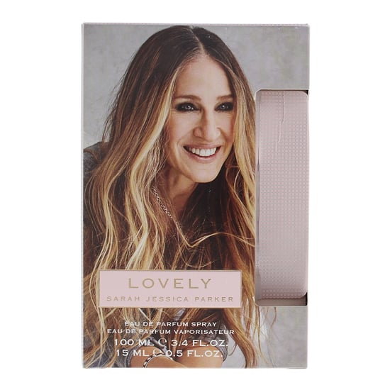 Sarah Jessica Parker Lovely Eau de Parfum 100ml + Eau de Parfum 15ml Gift Set - Image 4