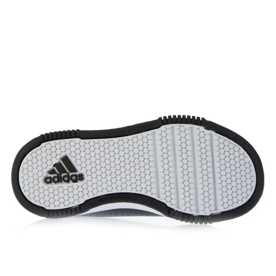 Boy's adidas Childrens Tensaur Sport Trainers in Black-White - Image 4