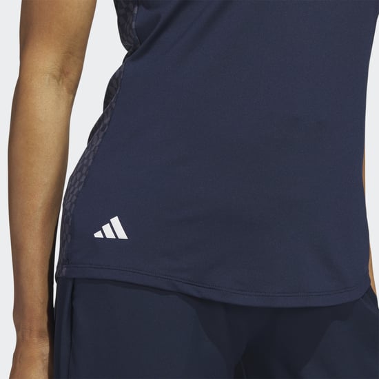 Ultimate365 Sleeveless Golf Polo Shirt - Image 4