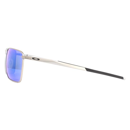 Gafas de sol Oakley Ejector OO4142-04 Cromo Satinado Prizm Zafiro - Image 3