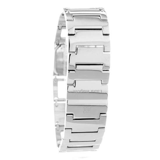Laura Biagiotti Reloj de mujer Cuarzo plateado - Image 2