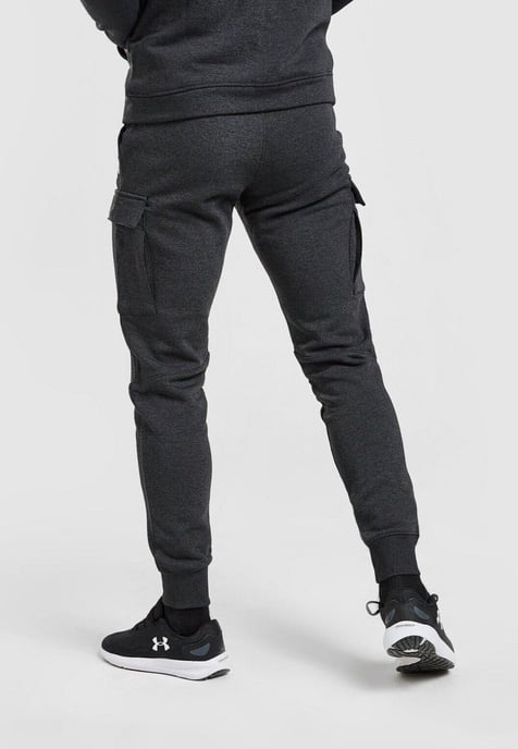 Under Armour Joggers cargo de forro polar Threadborne para hombre - Image 2
