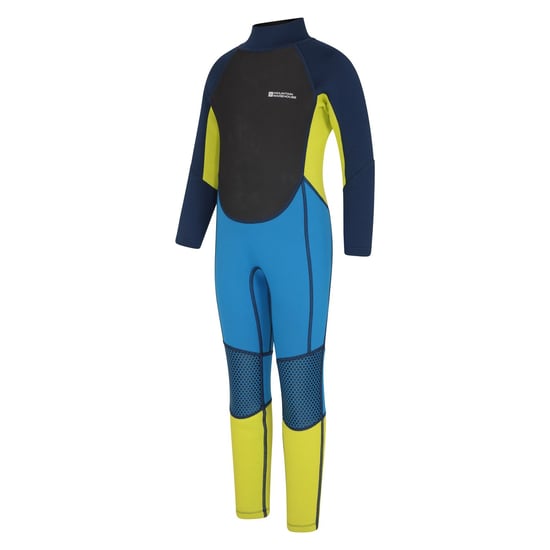 Mountain Warehouse Childrens/Kids Wetsuit (Bright Blue) - Image 3