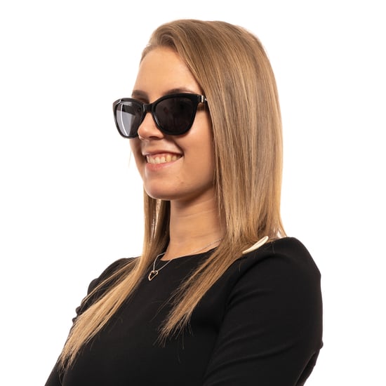 Guess Women's Black Sunglasses - Image 4