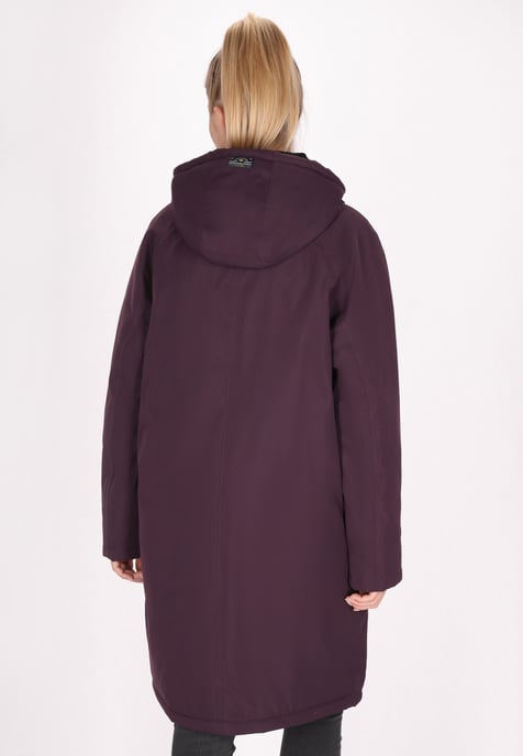 Schmuddelwedda winter parka women - Image 4