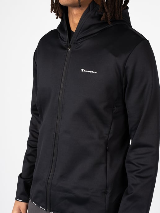 Champion Sudadera del hombre negro - Image 5