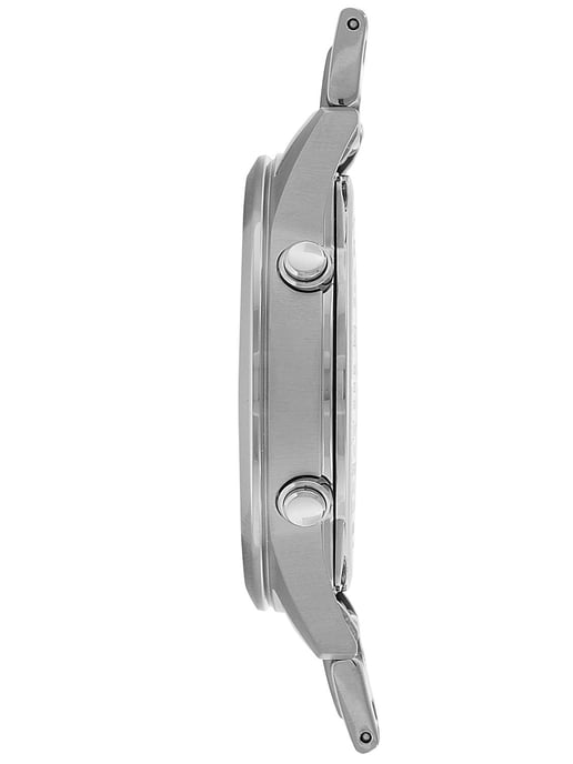 Casio Waveceptor Men's Silver Watch LCW-M170TD-7AER - Image 2