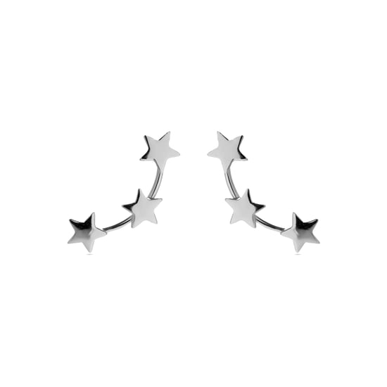 Pendientes Luxenter de Plata de Ley 925 acabados en rodio - Essential - Image 1