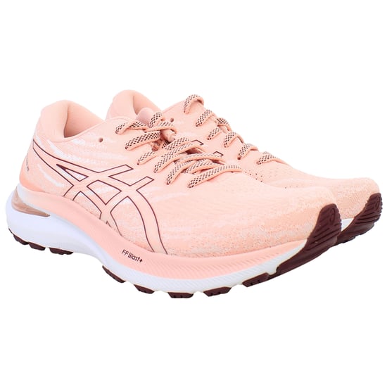 Asics Gel-Kayano 29 Womens Pink Running Shoes - Image 2