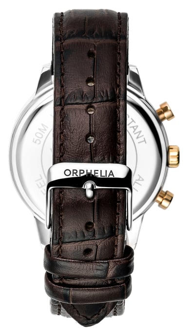 Orphelia Tempo Men's Brown Watch OR81801 - Image 3