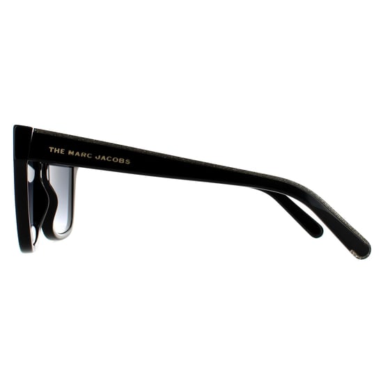Marc Jacobs Cuadrado Mujeres Negro Gris Oscuro Degradado 90041091 - Image 3