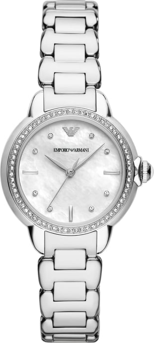 Emporio Armani Reloj de mujer Cuarzo gris - Image 1