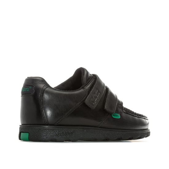 Zapatos de tira Fragma Junior Kickers para niño en negro - Image 3