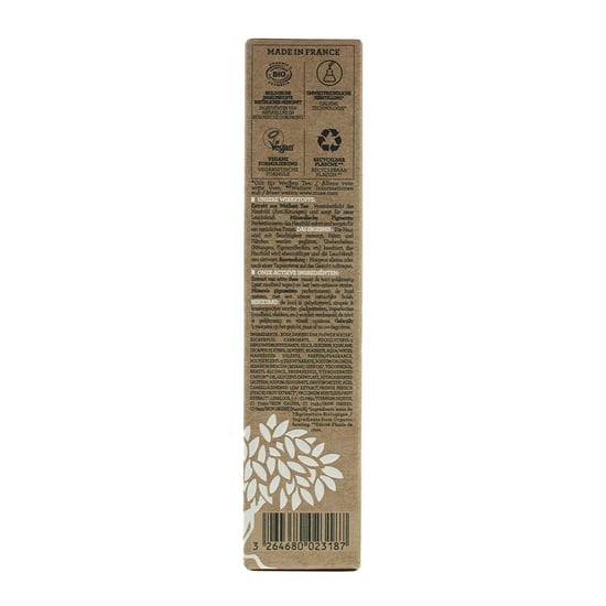 Bio Organic Té Blanco Crema Facial Con Color #claro 50 ml - Image 4