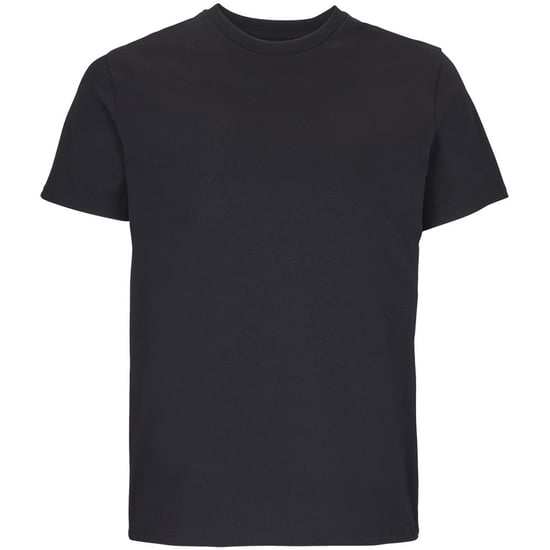 SOLS Unisex Adult Legend Organic T-Shirt (Deep Black) - Image 1