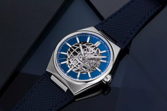 Frédérique Constant Highlife Men's Silver Watch FC-310NSKT4NH6B - Image 4