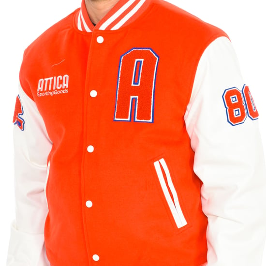 Chaqueta de béisbol para hombres AT-FW22-012 - Image 2