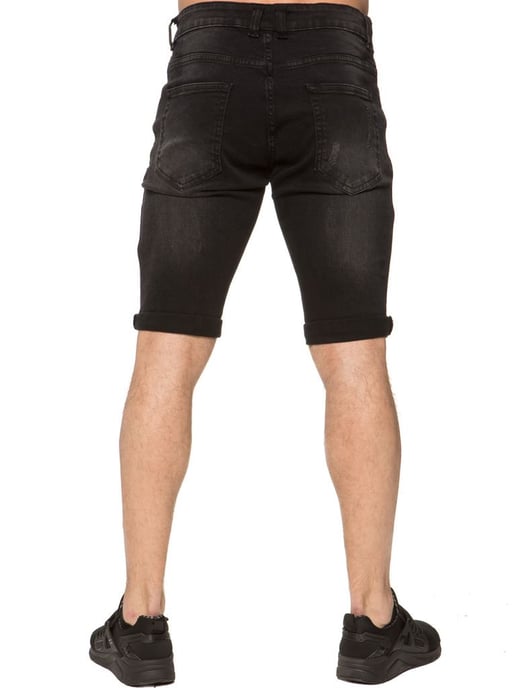 Pantalones cortos ajustados para hombre - Image 3