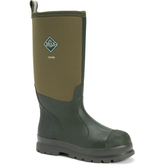 Muck Boots Chore Classic Hi Patterned Unisex - Image 1
