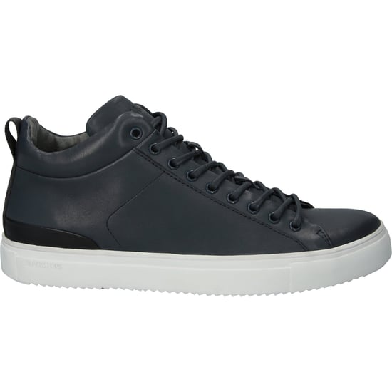 Griffin - Navy - Sneaker (mid)