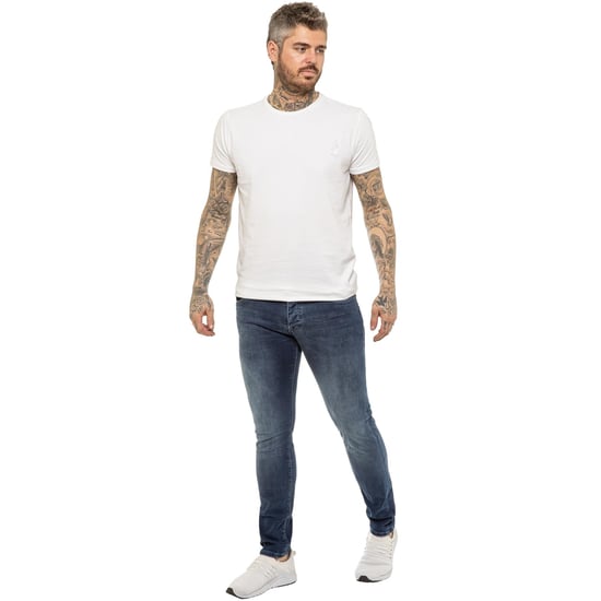 ETO | Vaqueros de diseño para hombre Hyperstretch - Image 6