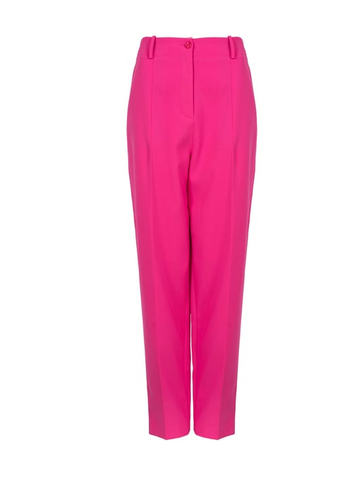 Patrizia Pepe Trousers Woman's Pink