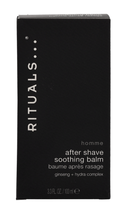 Rituals Homme After Shave Soothing Balm 100 ml - Image 2