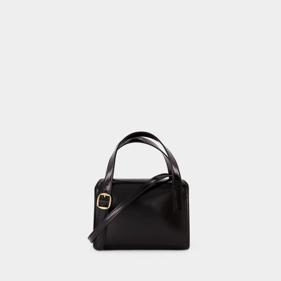 Coperni Mini Bolso Cinturón - - Piel - Negro - Image 2