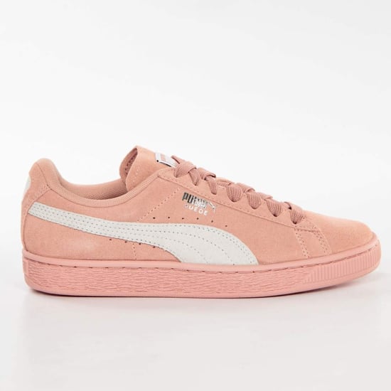 Zapatillas clásicas de ante para mujer de Puma - Image 4