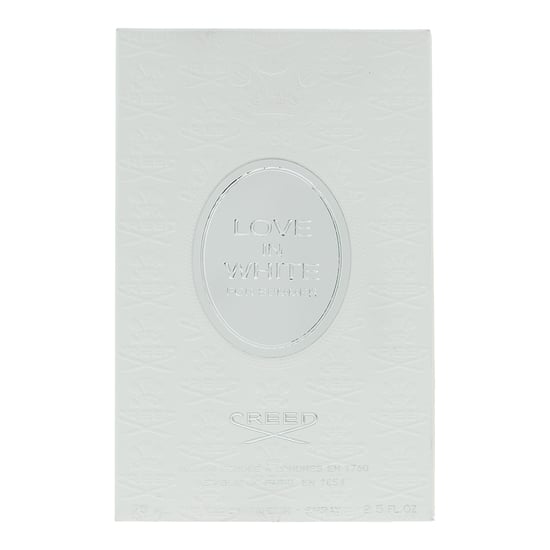 Creed Love In White For Summer Eau de Parfum 75ml - Image 3