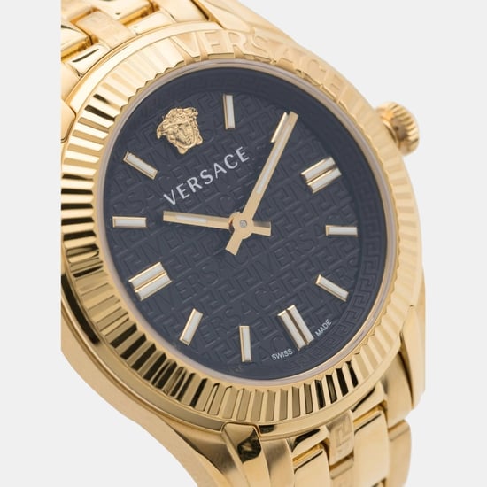 Reloj de Oro para Mujer Versace Greca Time VE6C00623 - Image 3