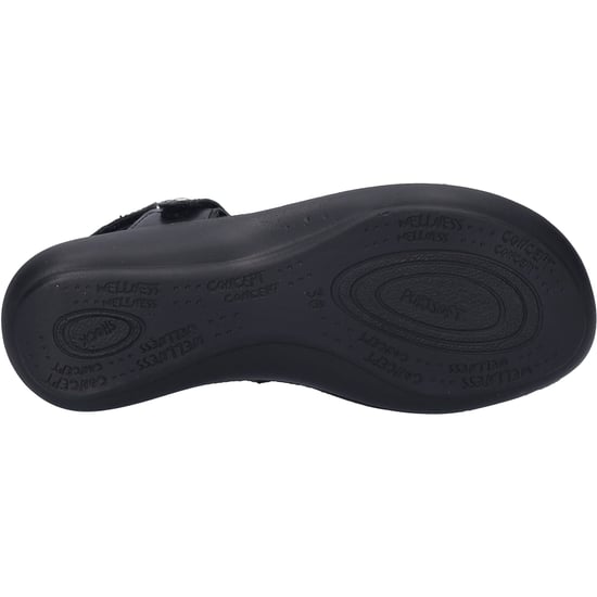 JOSEF SEIBEL Ibiza 70 | Sandalias de Mujeres | negro - Image 5