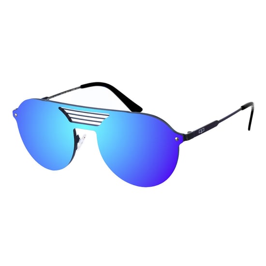 Unisex NEW LOURENZO Oval Shaped Nylon Sunglasses