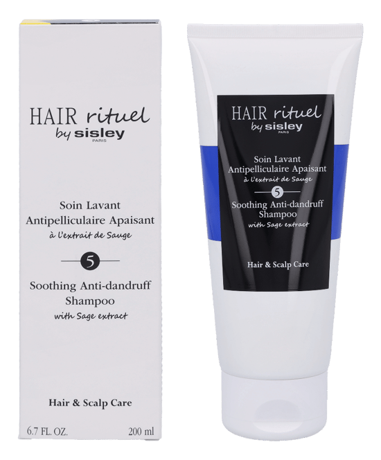 Hair Rituel Soin Lavant Anti-pelliculaire Apaisant 200 ml - Image 1