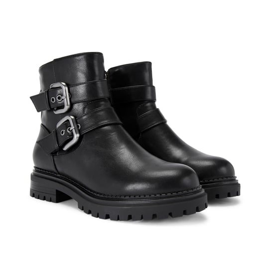 Carvela Caution Biker Boots