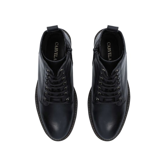 Carvela Leather Spike Boots
