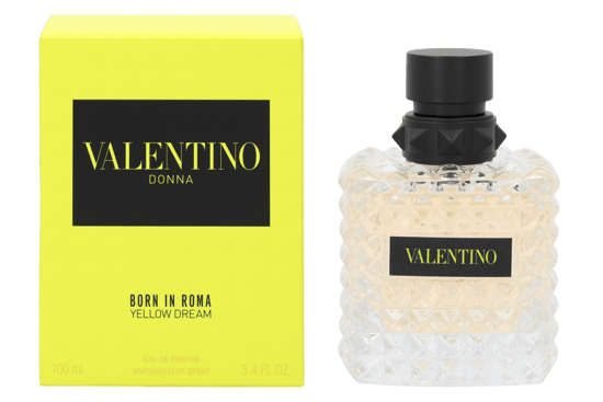 Valentino Donna Born In Roma Yellow Dream Edp Spray 100ml - Image 3