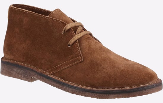 Hush Puppies Memory Foam Samuel Boots - Image 2