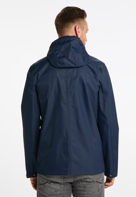 Mo rain jacket with inner print keepsudry - Image 3
