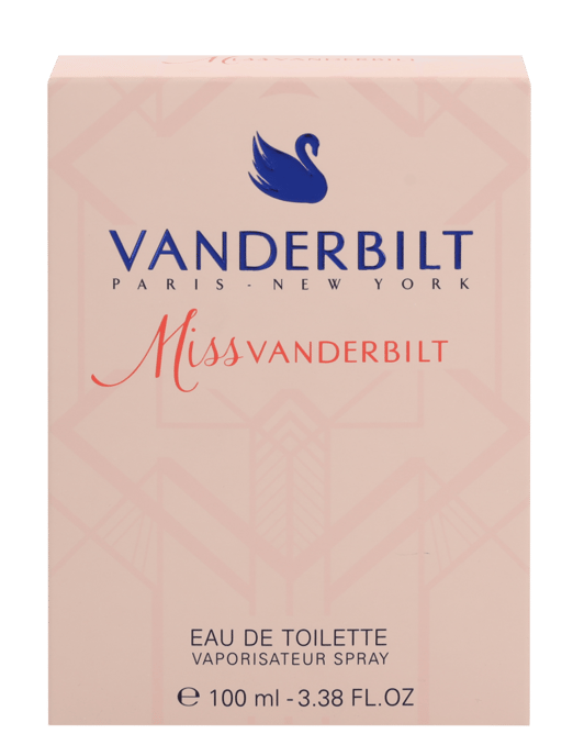 Miss Vanderbilt Edt Vapo 100 ml - Image 3