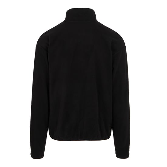 Regatta Mens Frankie Full Zip Fleece Jacket (Black) - Image 2