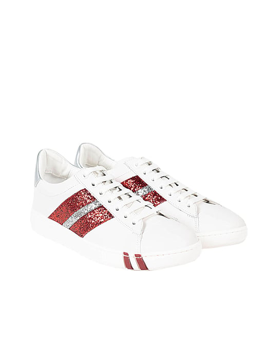 Bally Zapatilla Wiolina Mujer Blanco - Image 2